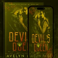 Cover Reveal: Devil’s Queen by Avelyn Paige