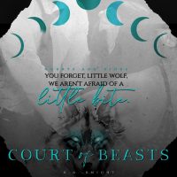 Court of Beast by K.A. Knight Release & Review