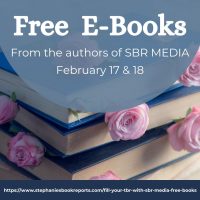 Fill Your TBR with SBR Media Free Books!