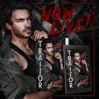 Blog Tour: Traitor by Blake Blessing