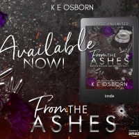 Blog Tour: From the Ashes K.E. Osborn