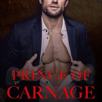 Prince of Carnage by Ivy Wild Release & Review