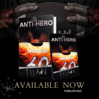 My Anti-Hero by Tijan  Release & Review