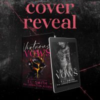 Cover Reveal: Virtuous Vows by TL Smith and Kia Carrington