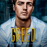 Cover Reveal: Greed by Lily White