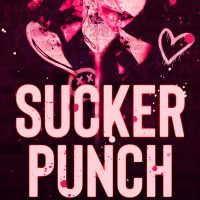 Cover Reveal: Sucker Punch by Alta Hensley