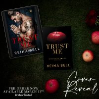 Cover Reveal: Trust Me Riena Bell