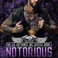 Blog Tour: Notorious by K.E. Osborn