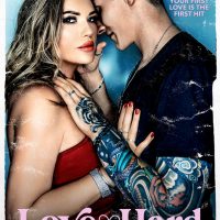 Cover Reveal: Love Hard: A Memoir by Monica James