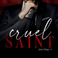 Cover Reveal: Cruel Saint by T.K. Leigh