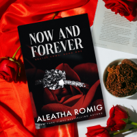 Cover Reveal: Now and Forever by Aleatha Romig