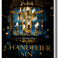 Cover Reveal: Chandelier Sin by Vanessa Fewings