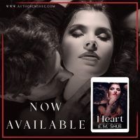 Blog Tour: Frozen Heart by E.M. Shue