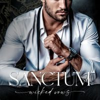 Cover Reveal: Sanctum by Jane Henry