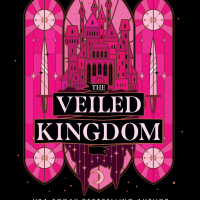 The Veiled Kingdom by Holy Renee Release & Review