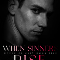 Cover Reveal: When Sinners Rise by Hart De Lune