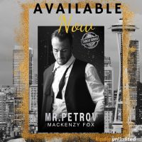Blog Tour: Mr. Petrov by Mackenzy Fox