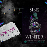 Blog Tour: Sins of Winter by Natalie Bennett