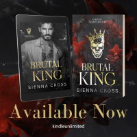 Brutal King by Sienna Cross Release & Review