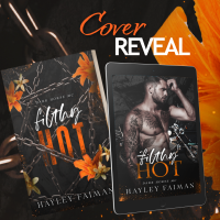 Cover Reveal: Filthy Hot by Hayley Faiman
