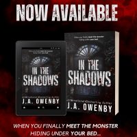 In the Shadows by J.A. Owenby Release & Review