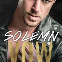 Blog Tour: Solemn Vow by Measha Stone