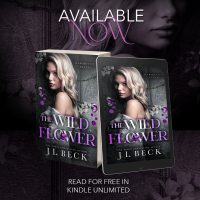 Blog Tour: The Wildflower by J.L. Beck