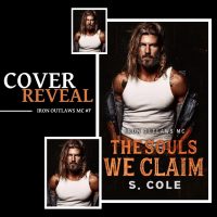 Cover Reveal: The Souls We Claim by S. Cole