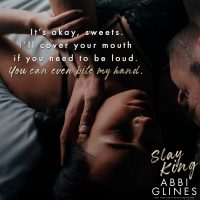 Teaser Reveal: Slay King by Abbi Glines