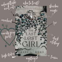 Blog Tour: The Last Lost Girl by Casey L. Bond