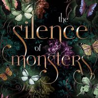 Cover Reveal: The Silence of Monsters by Jay Crownover