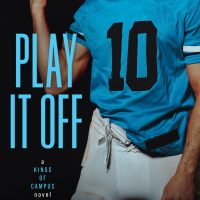 Play It Off by Monica Murphy is Now Live