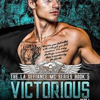 Blog Tour: Victorious: Part 1 by K.E. Osborn