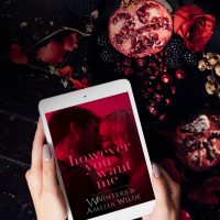 Blog Tour: However You Want Me by W. Winters & Amelia Wilde
