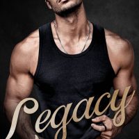 Blog Tour: Legacy by Eva Simmons
