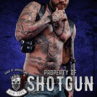 Blog Tour: Property of Shotgun by Janine Infante Bosco