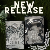 Blog Tour: The First Lost Boy by Casey L. Bond