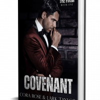 Blog Tour: Covenant by Cora Rose & Lark Taylor