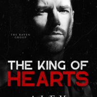 Cover Reveal: The King of Hearts by Alex Grayson