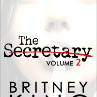 Blog Tour: The Secretary Volume II by Britney King