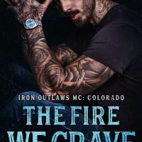 Cover Reveal: The Fire We Crave by S. Cole