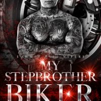 Pre-Order Blitz: My Stepbrother Biker by Nikki Landis