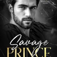 Blog Tour: Savage Prince by Sienna Cross