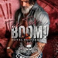 Blog Tour:  Tick Tock Boom by Crimson Syn
