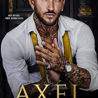 Blog Tour: Axel by Kelly Finley