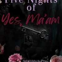 Blog Tour: Five Nights of Yes Ma’am by Mercy Denton