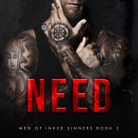 Need by Chelle Bliss Is Now Live