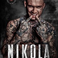 Blog Tour: Nikola by Eva Winners
