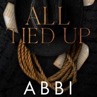 Cover Reveal: All Tied Up by Abbi Glines